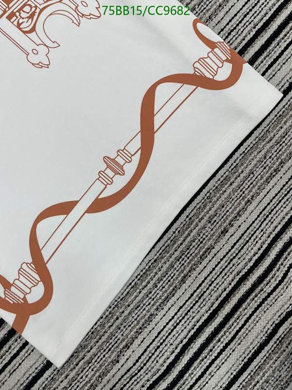 Hermes-Clothing Code: CC9682 $: 75USD