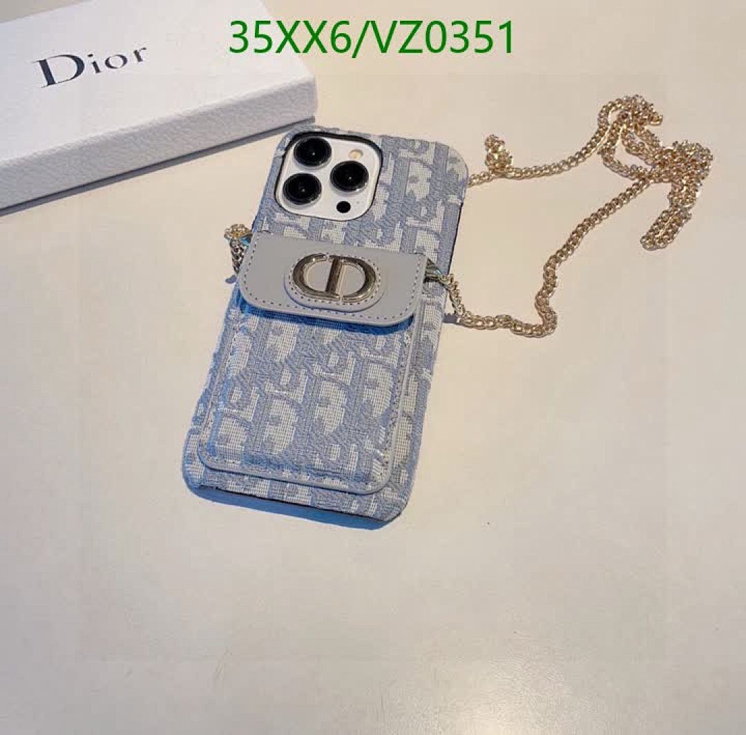 Dior-Phone Case Code: VZ0351 $: 35USD