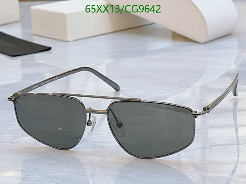 Prada-Glasses Code: CG9642 $: 65USD