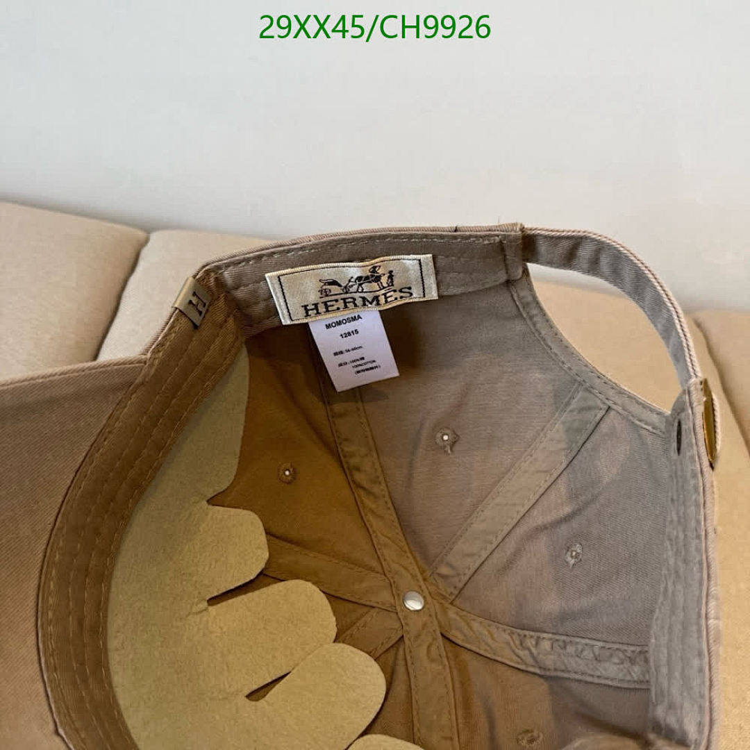 Hermes-Cap(Hat) Code: CH9926 $: 29USD