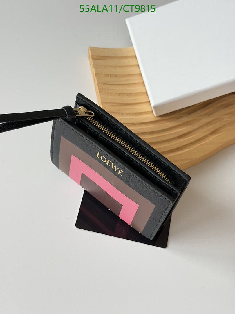 Loewe-Wallet-Mirror Quality Code: CT9815 $: 55USD