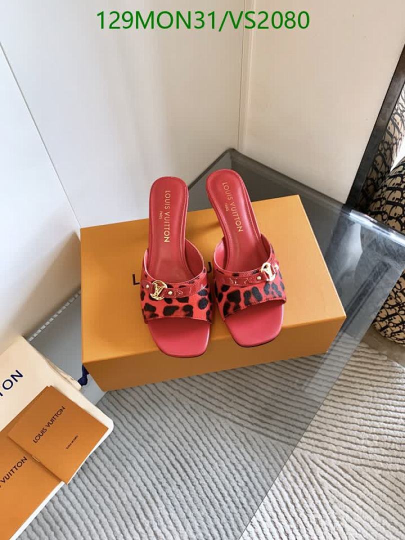 LV-Women Shoes Code: VS2080 $: 129USD