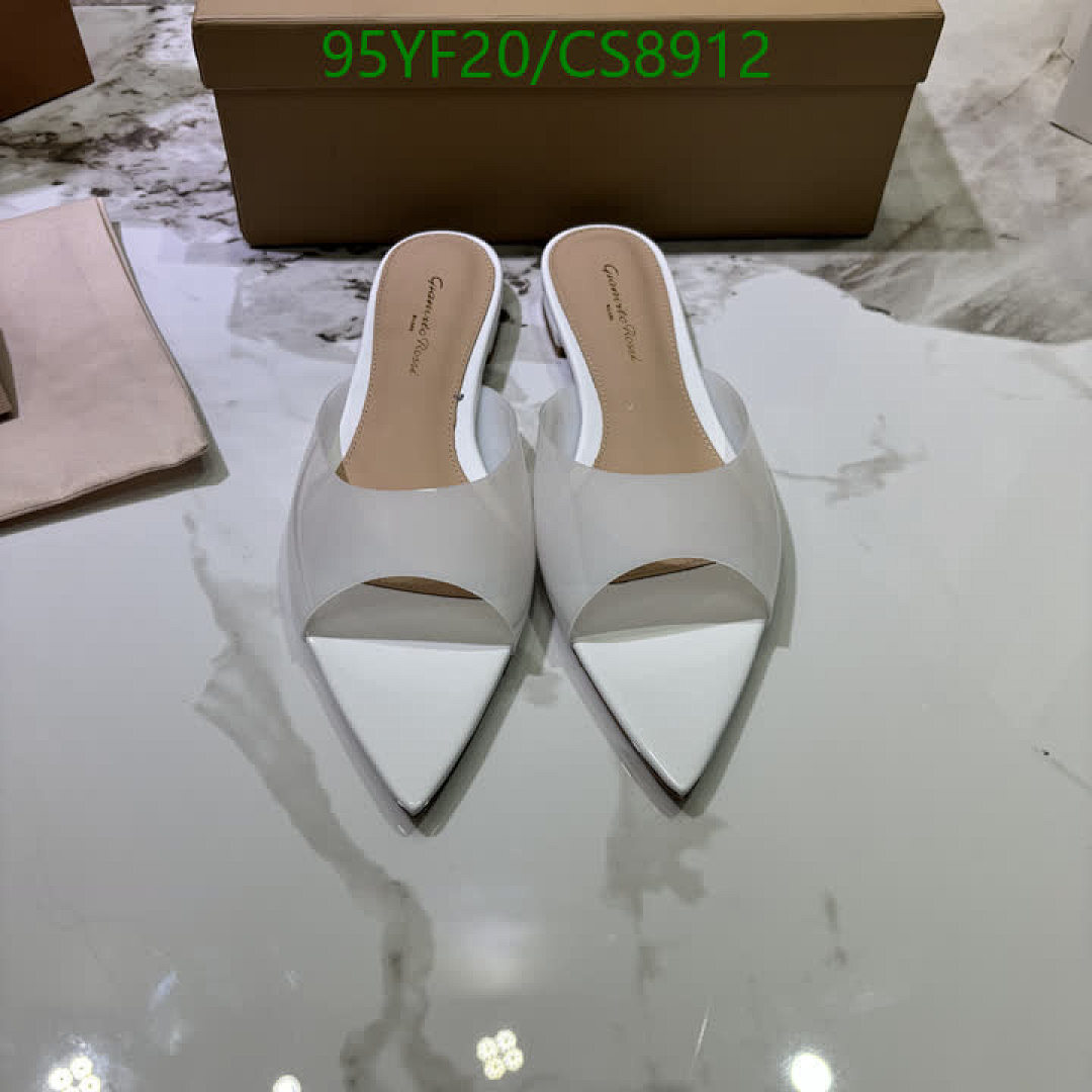 Gianvito Rossi-Women Shoes Code: CS8912 $: 95USD
