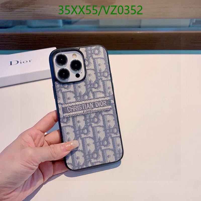 Dior-Phone Case Code: VZ0352 $: 35USD