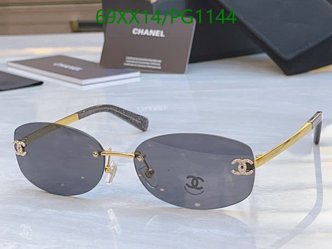 Chanel-Glasses Code: PG1144 $: 69USD