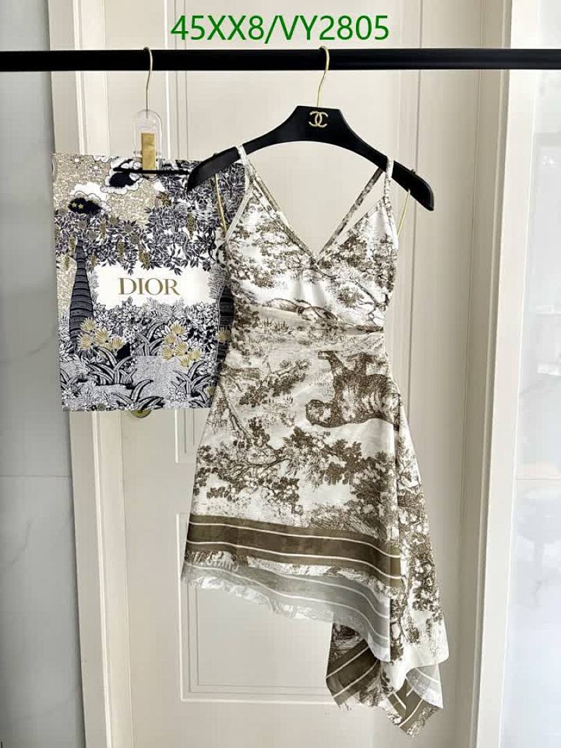 Dior-Swimsuit Code: VY2805 $: 45USD