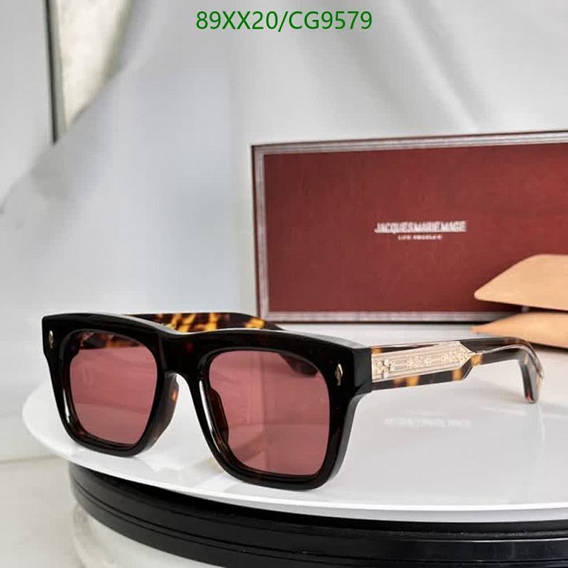 Jacques Marie Mage-Glasses Code: CG9579 $: 89USD
