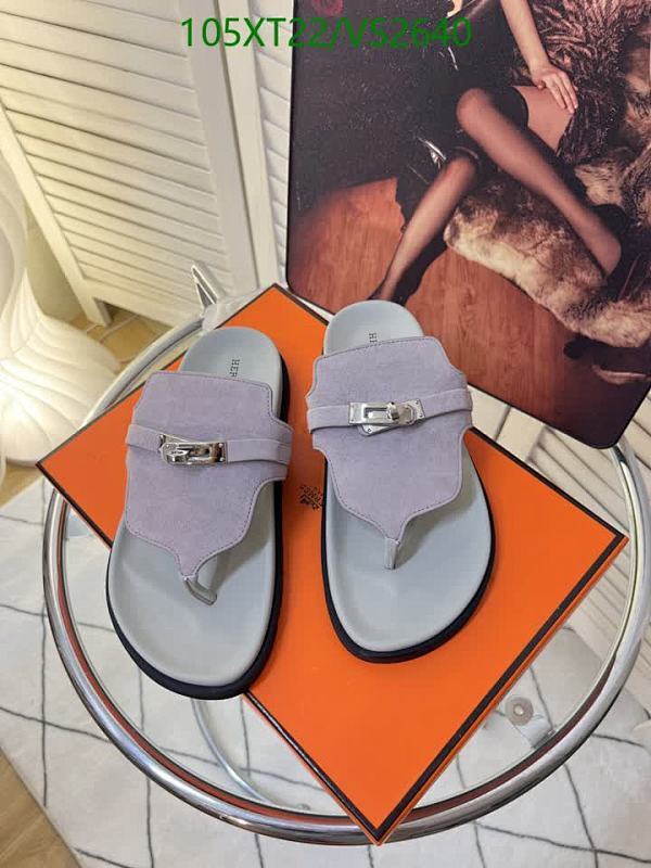 Hermes-Women Shoes Code: VS2640 $: 105USD