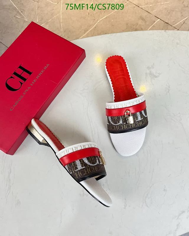 CaroLina Herrera-Women Shoes Code: CS7809 $: 75USD