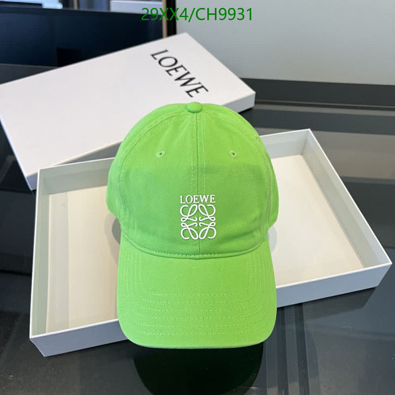 Loewe-Cap(Hat) Code: CH9931 $: 29USD