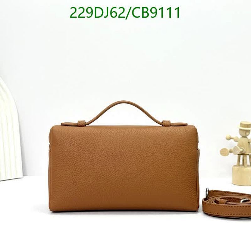 Loro Piana-Bag-Mirror Quality Code: CB9111 $: 239USD