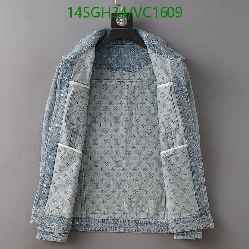 LV-Clothing Code: VC1609 $: 145USD