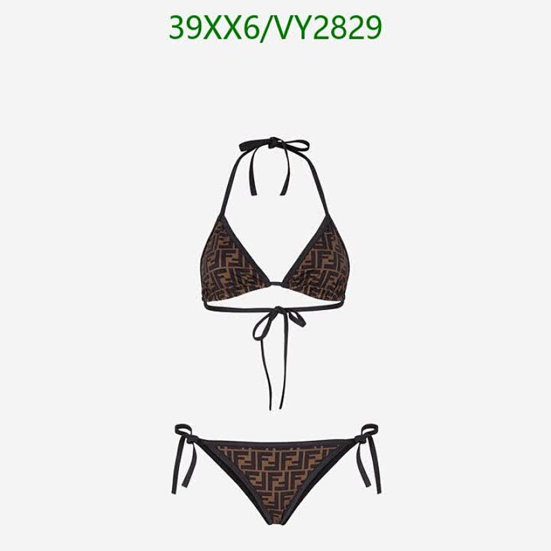 Fendi-Swimsuit Code: VY2829 $: 39USD