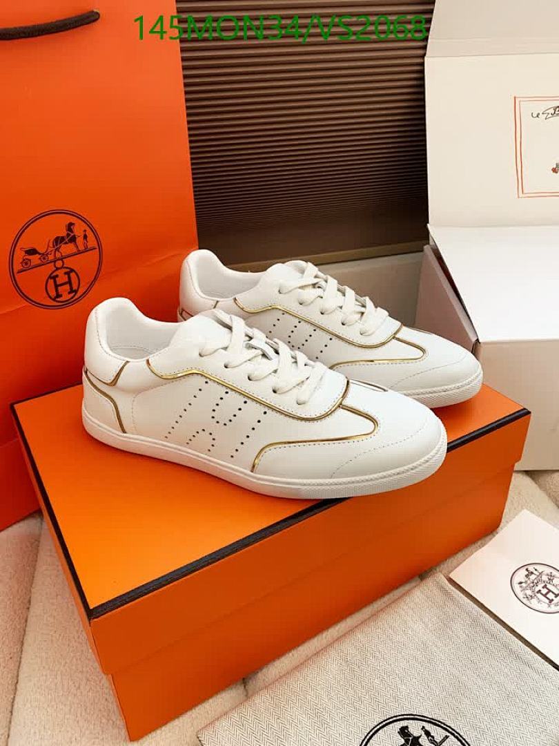 Hermes-Women Shoes Code: VS2068 $: 145USD