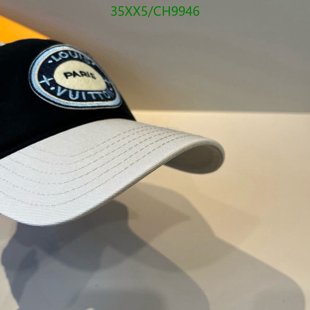 LV-Cap(Hat) Code: CH9946 $: 35USD