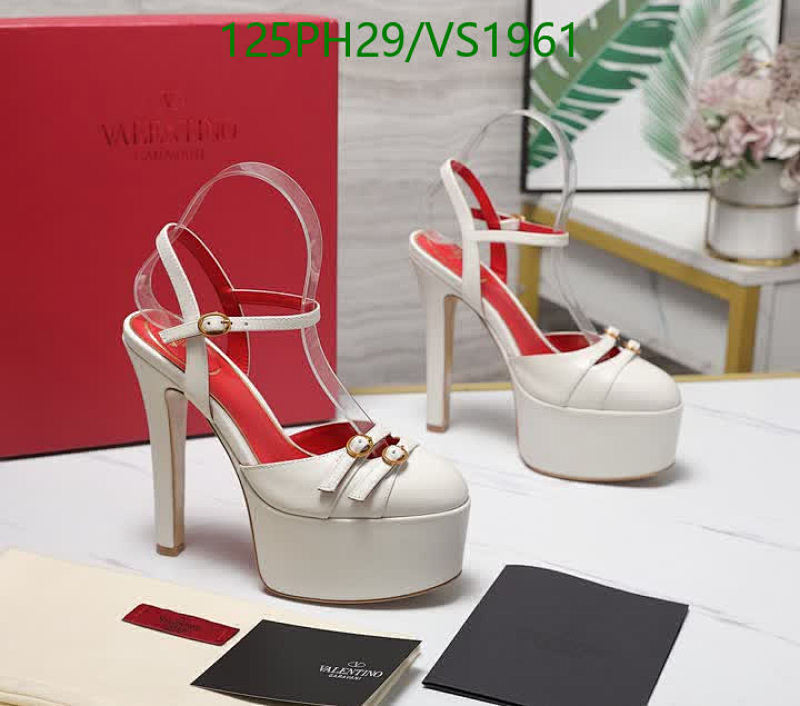 Valentino-Women Shoes Code: VS1961 $: 125USD