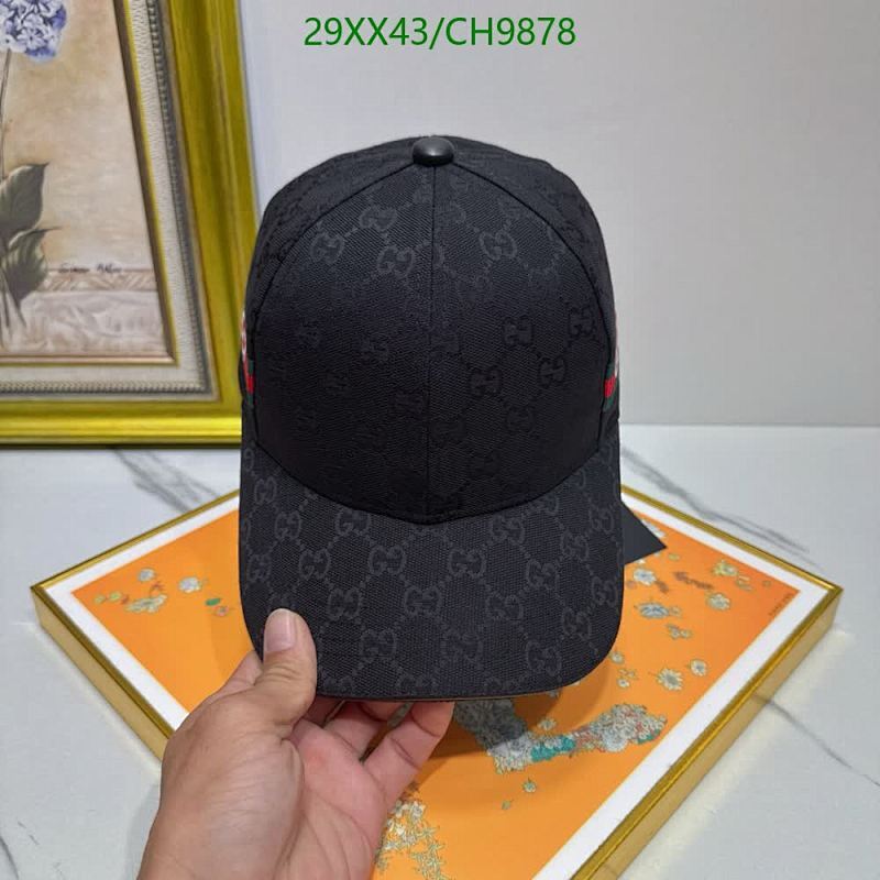 Gucci-Cap(Hat) Code: CH9878 $: 29USD
