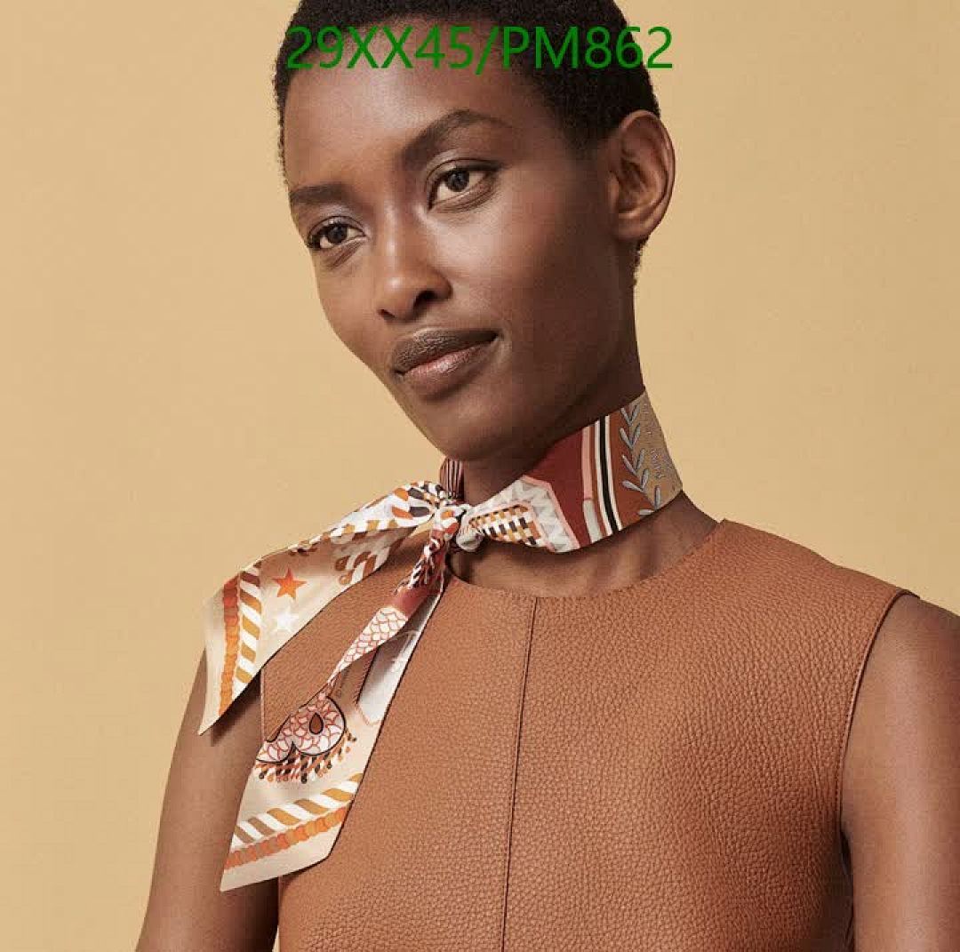 Hermes-Scarf Code: PM862 $: 29USD