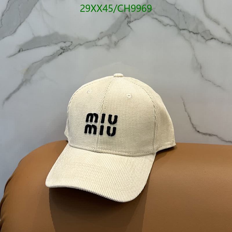 Miu Miu-Cap(Hat) Code: CH9969 $: 29USD