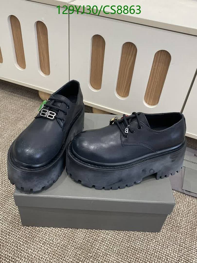 Balenciaga-Women Shoes Code: CS8863 $: 129USD