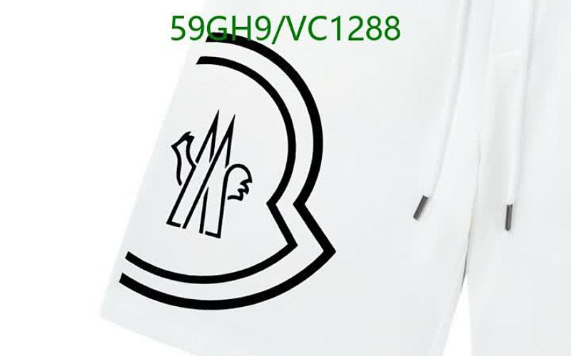 Moncler-Beach Shorts Code: VC1288 $: 59USD