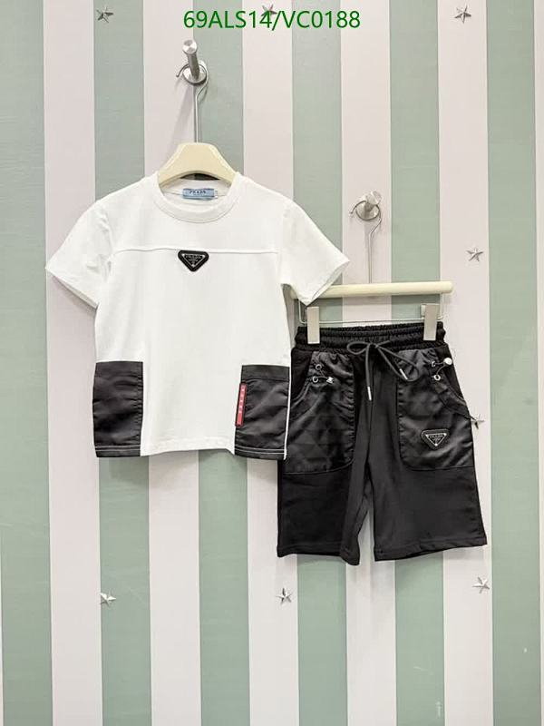 Prada-Kids Clothing Code: VC0188 $: 69USD