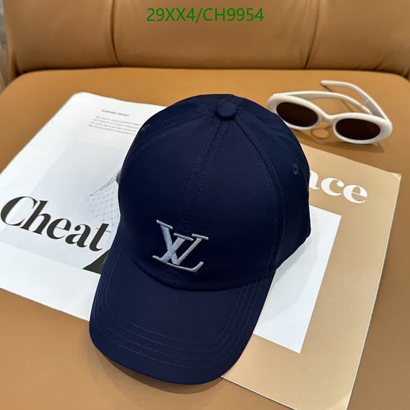 LV-Cap(Hat) Code: CH9954 $: 29USD