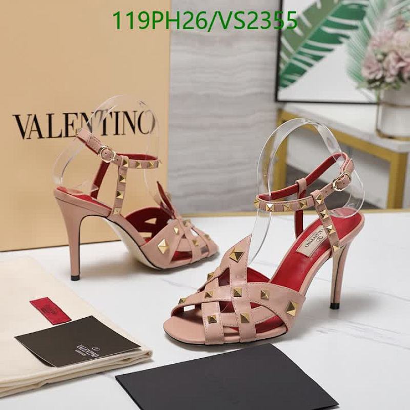Valentino-Women Shoes Code: VS2355 $: 119USD