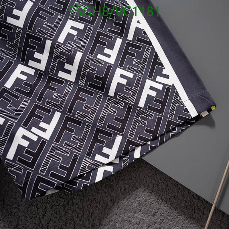 Fendi-Beach Shorts Code: VC1181 $: 55USD