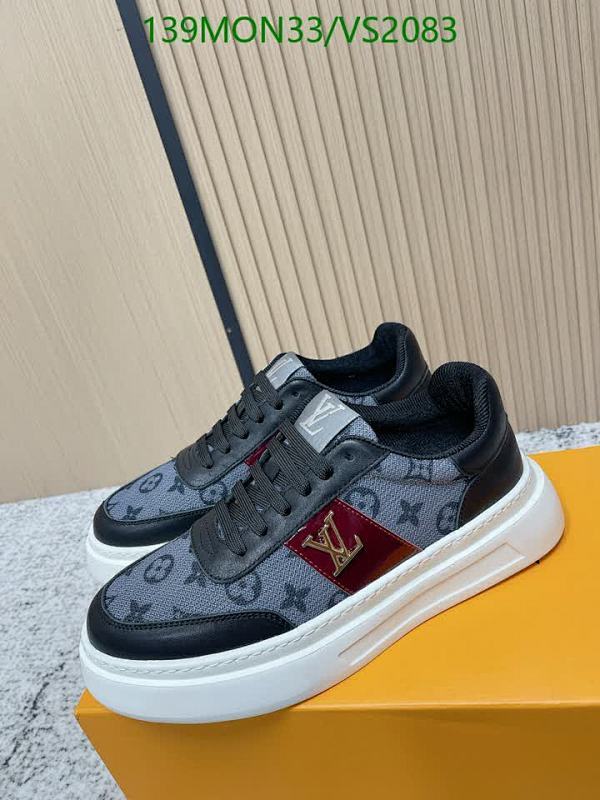 LV-Men shoes Code: VS2083 $: 139USD