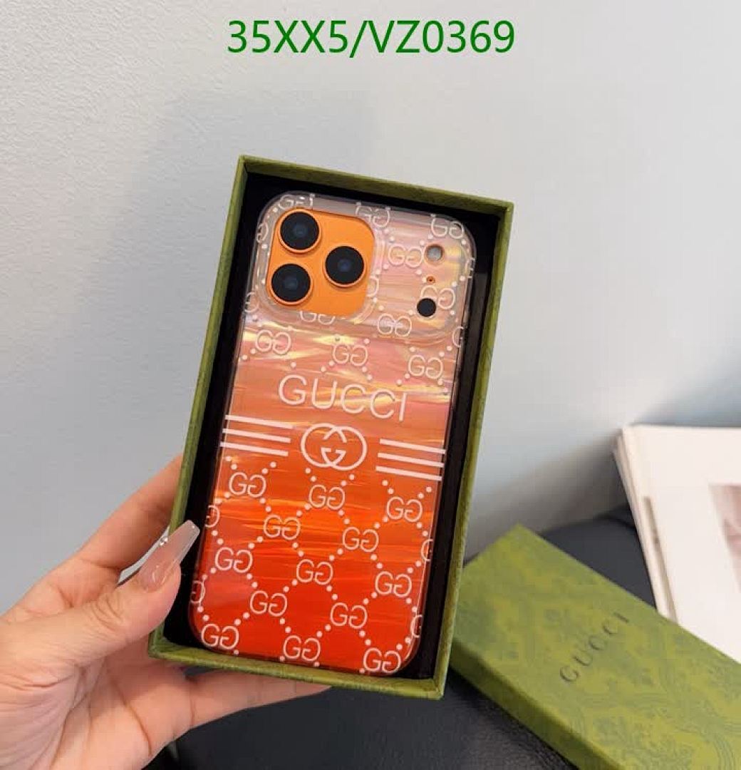 Gucci-Phone Case Code: VZ0369 $: 35USD