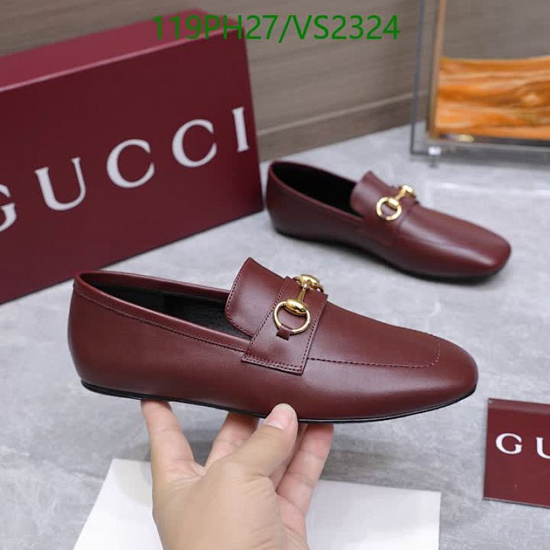 Gucci-Women Shoes Code: VS2324 $: 119USD
