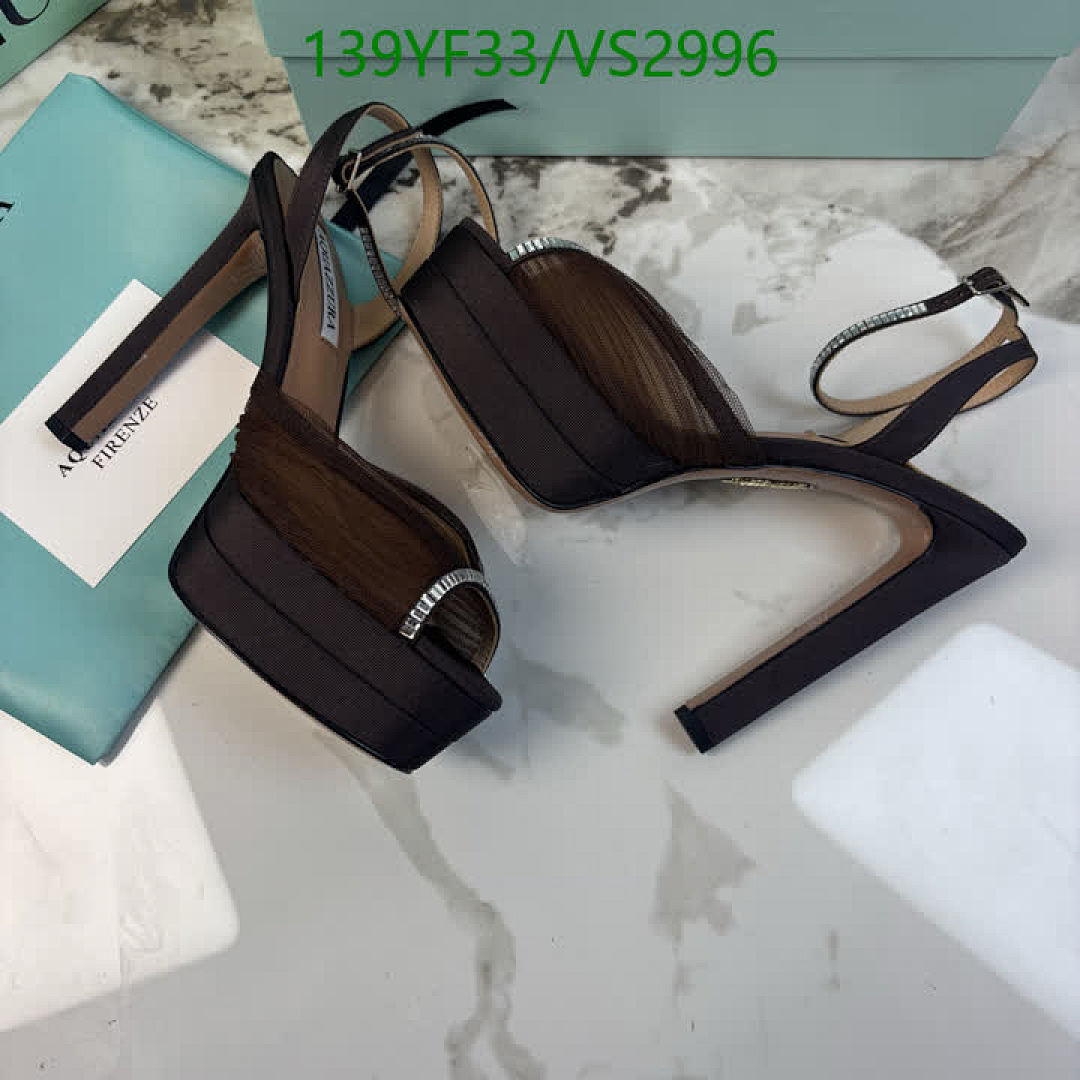 Aquazzura-Women Shoes Code: VS2996 $: 139USD