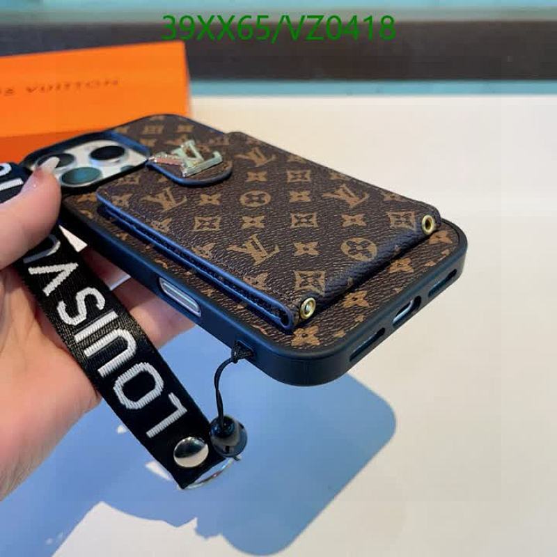 LV-Phone Case Code: VZ0418 $: 39USD
