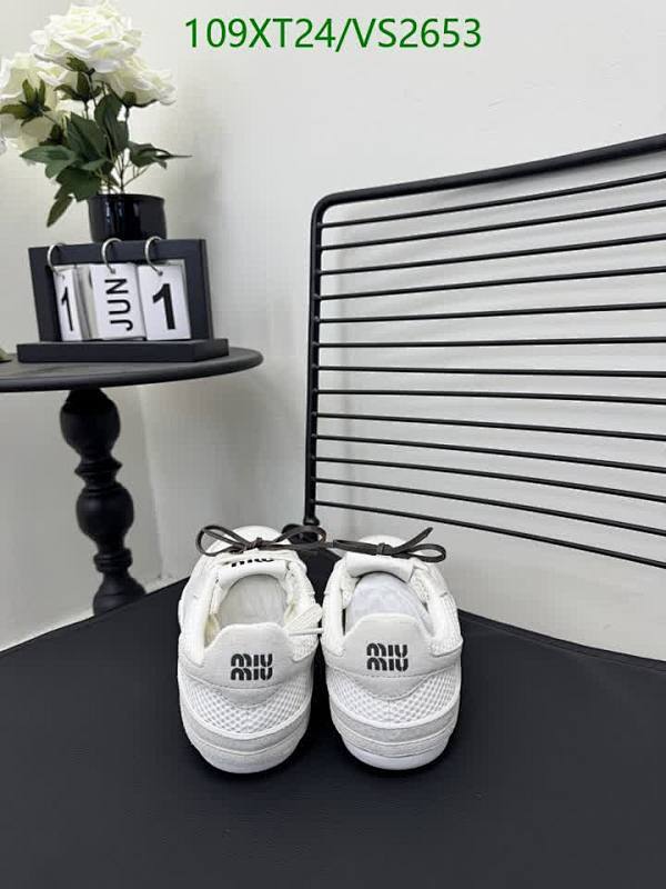 Miu Miu-Women Shoes Code: VS2653 $: 109USD
