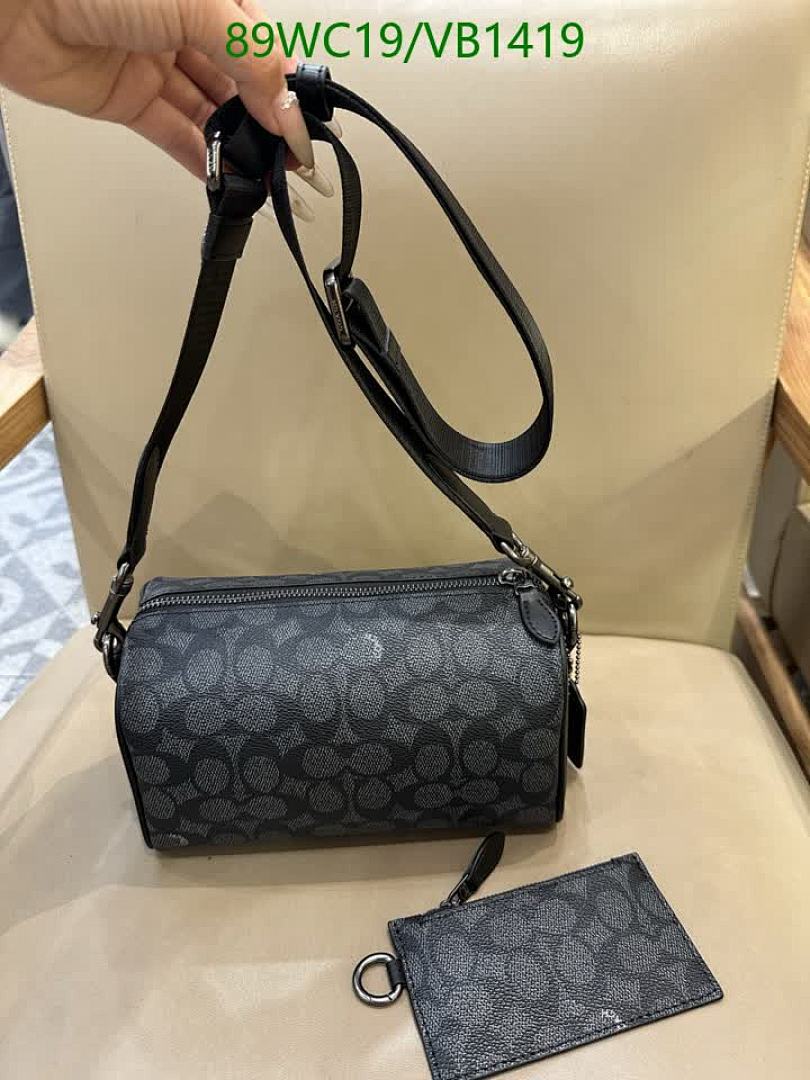 Coach-Bag-4A Quality Code: VB1419 $: 89USD