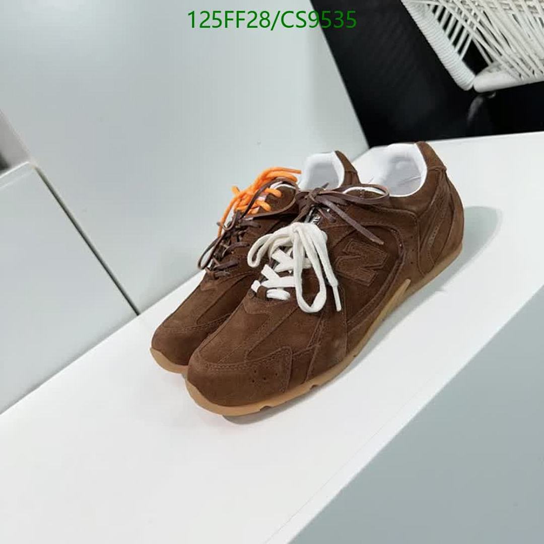 Miu Miu-Women Shoes Code: CS9535 $: 125USD