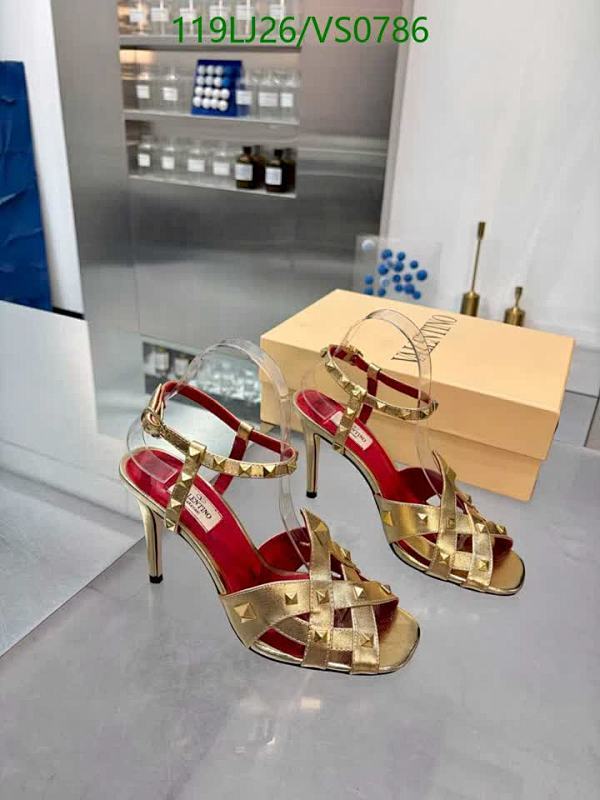 Valentino-Women Shoes Code: VS0786 $: 119USD