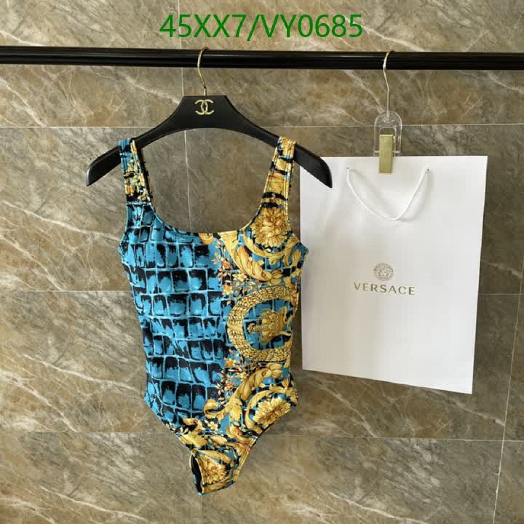 Versace-Swimsuit Code: VY0685 $: 45USD