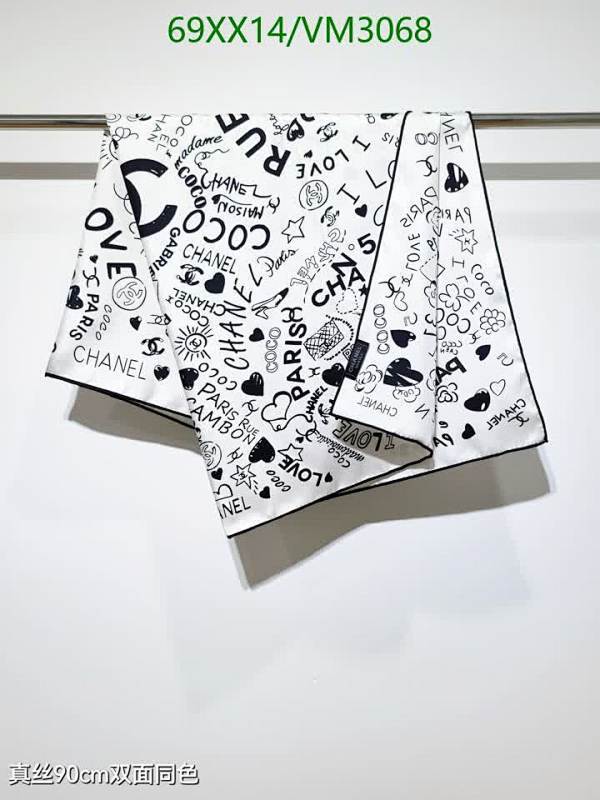 Chanel-Scarf Code: VM3068 $: 69USD