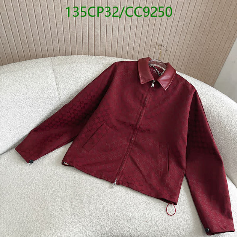 Gucci-Clothing Code: CC9250 $: 135USD
