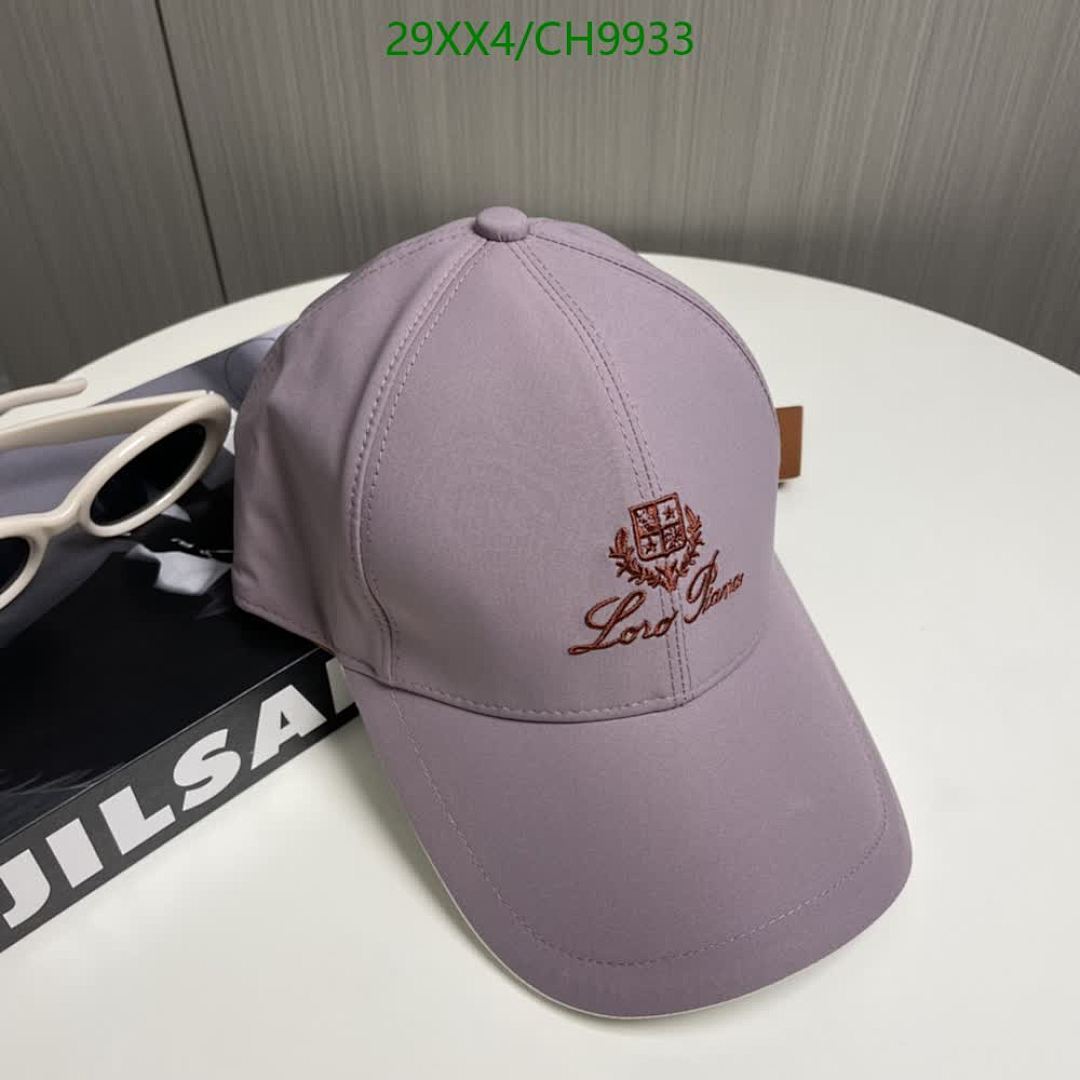 Lora Piana-Cap(Hat) Code: CH9933 $: 29USD