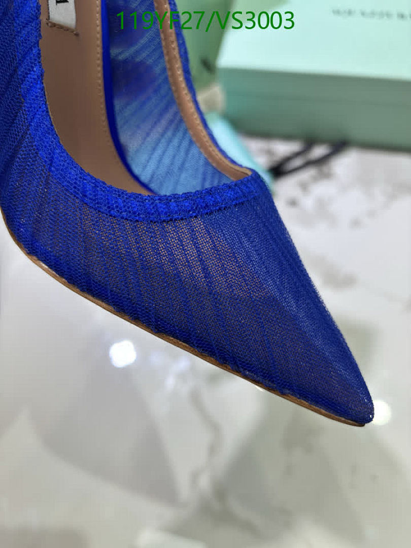 Aquazzura-Women Shoes Code: VS3003 $: 119USD