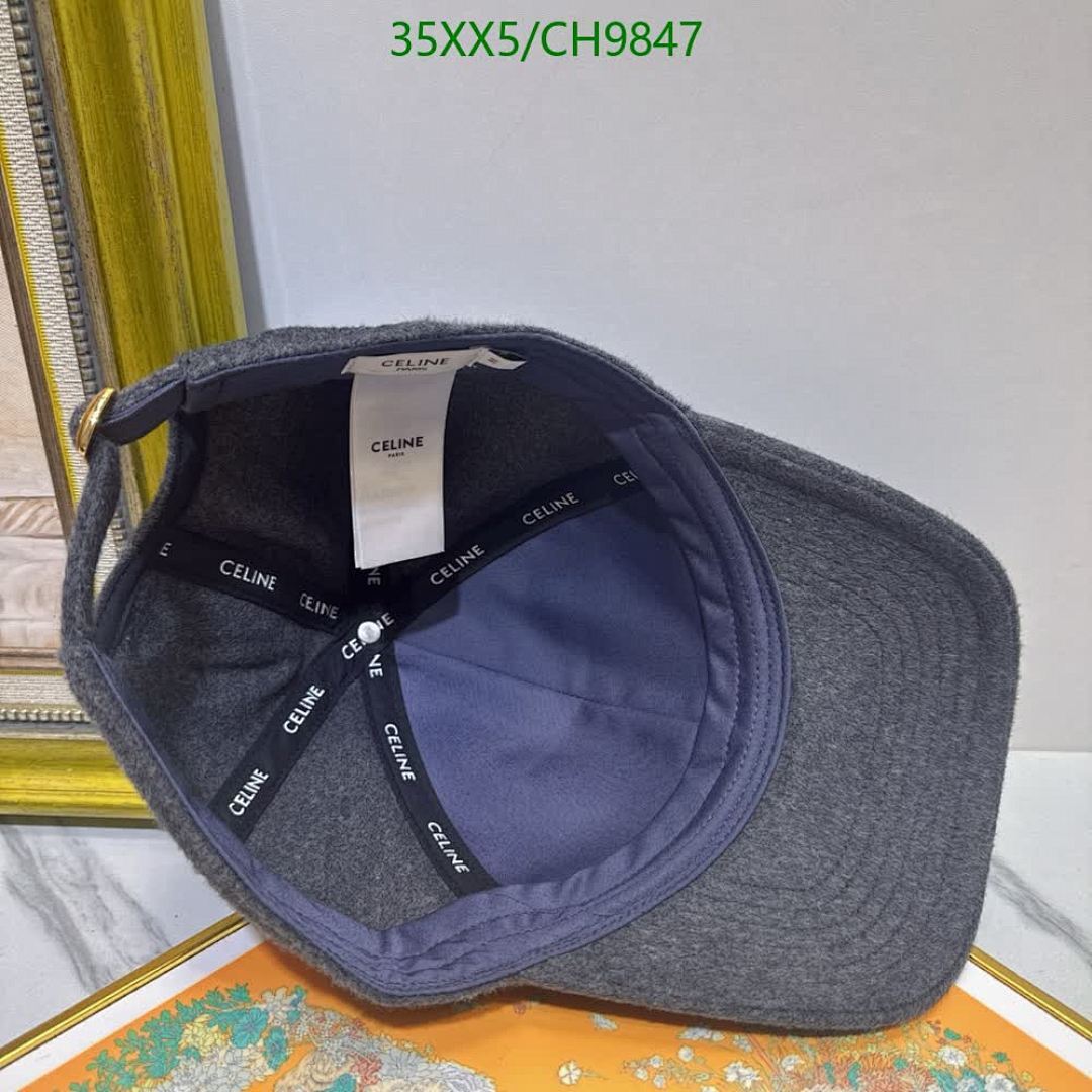 Celine-Cap(Hat) Code: CH9847 $: 35USD