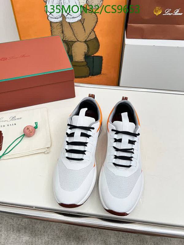 Loro Piana-Men shoes Code: CS9653