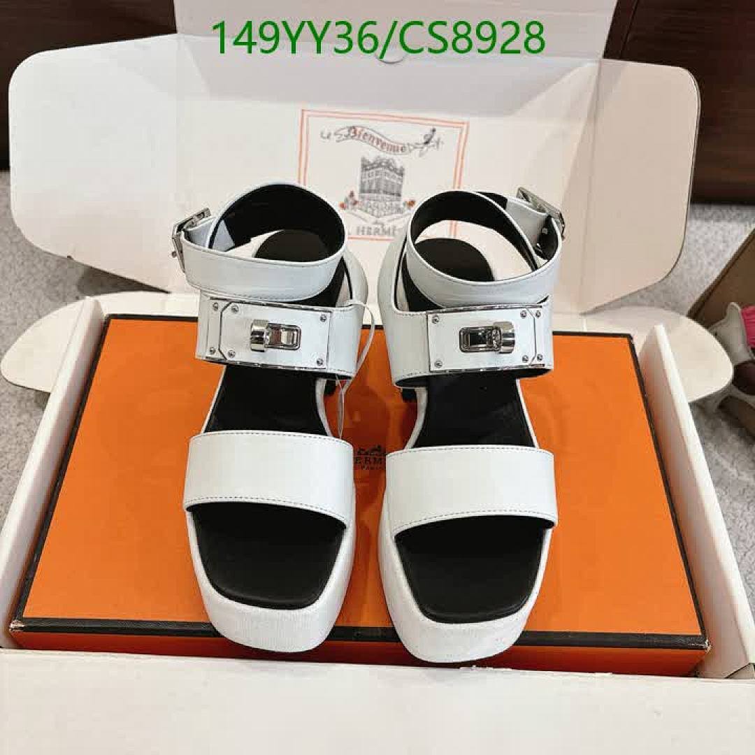 Hermes-Women Shoes Code: CS8928 $: 149USD