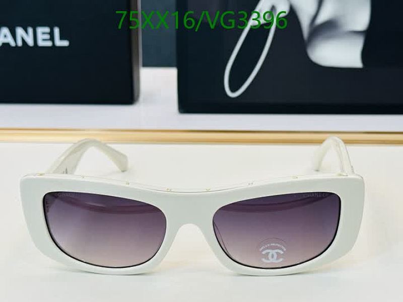 Chanel-Glasses Code: VG3396 $: 75USD