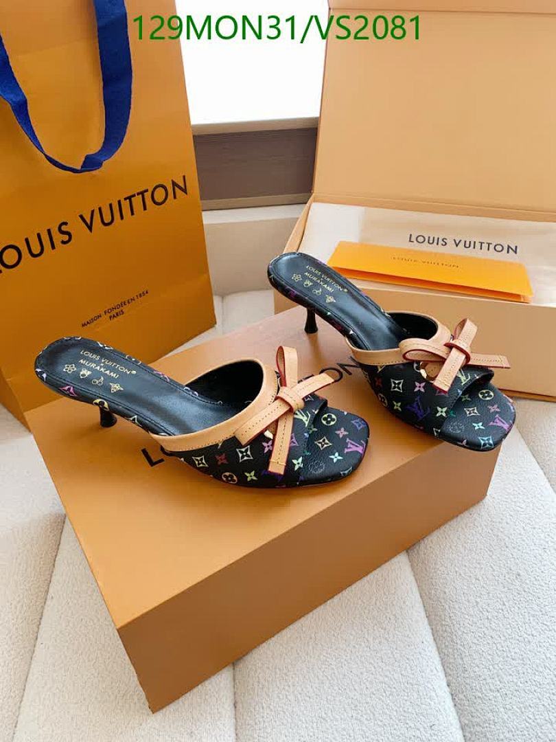 LV-Women Shoes Code: VS2081 $: 129USD
