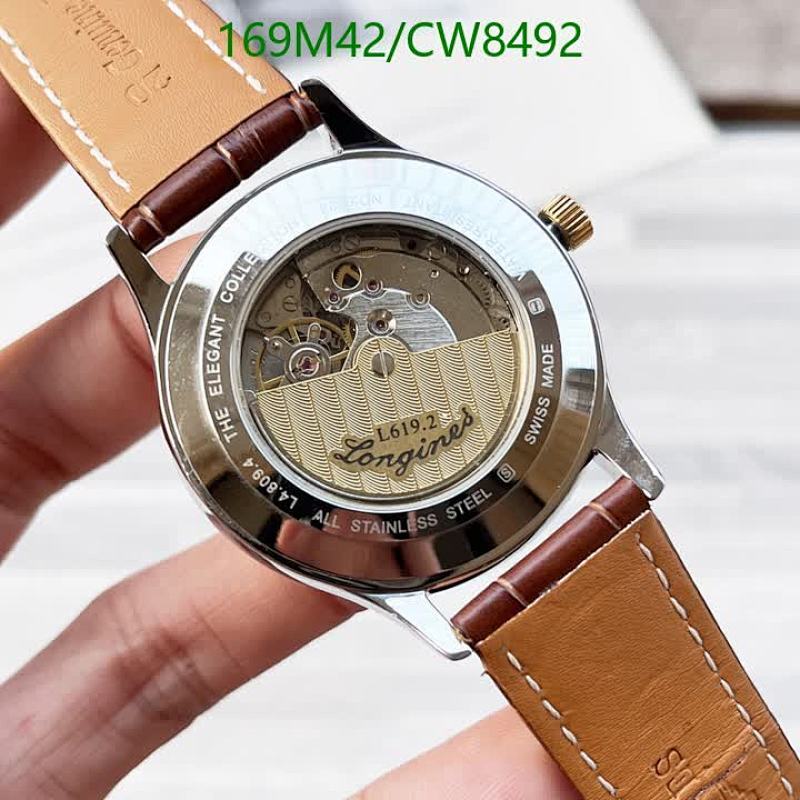 Longines-Watch-4A Quality Code: CW8492 $: 169USD