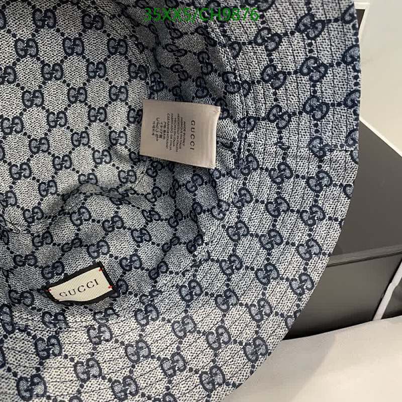 Gucci-Cap(Hat) Code: CH9876 $: 35USD